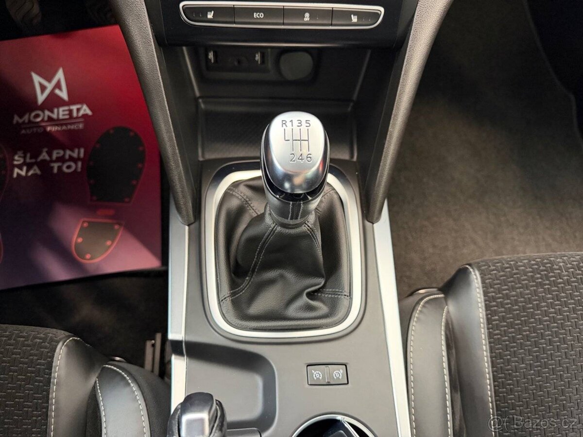 Renault Mégane, 1.2 TCe,1.MAJ. ČR, 96kW - 16