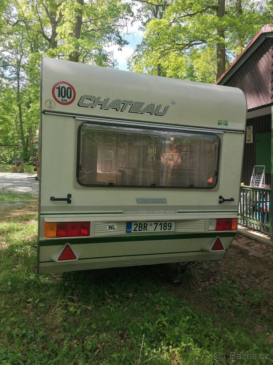karavan chateau cantara 938 - 16