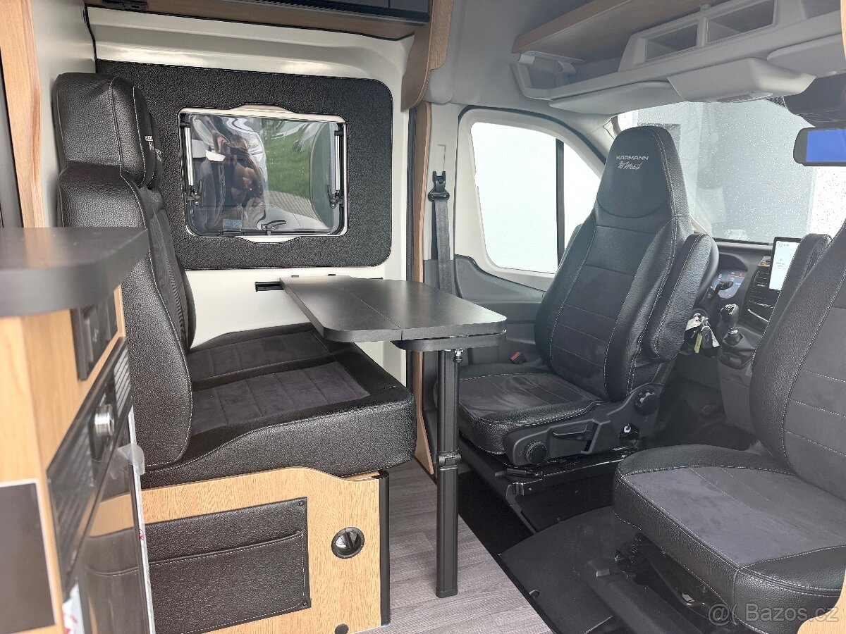 Karmann DEXTER 560 4x4 model 2026 - 16