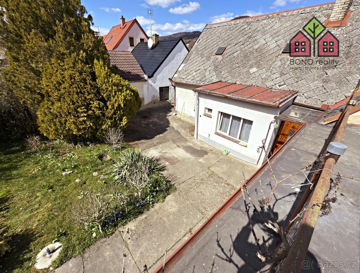 RD 3+1 s možností půdní vestavby, zahrada, pozemek 740 m2, o - 16