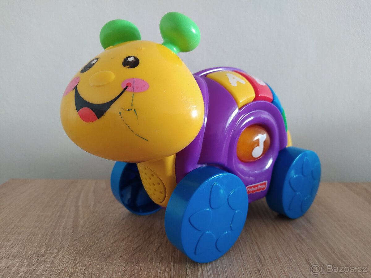 Dětské hračky, puzzle, knížky - 16