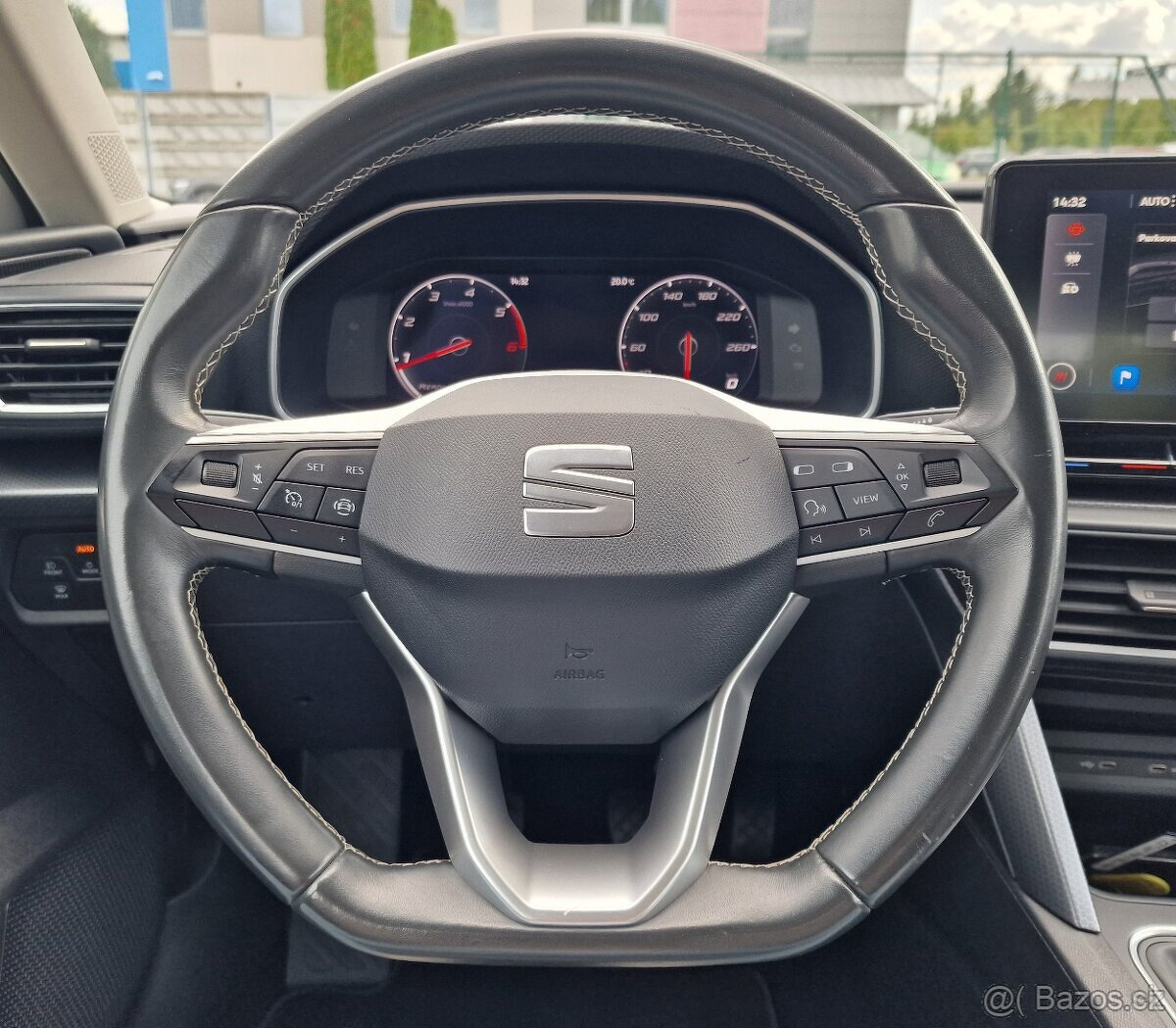 SEAT LEON 2.0 TDI 115 STYLE - 16