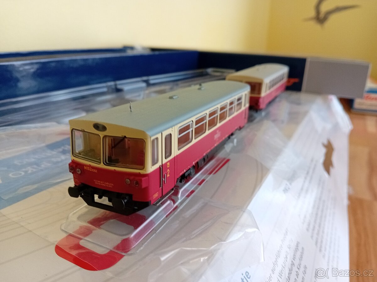 Prodám modelovou železnici H0. - 16