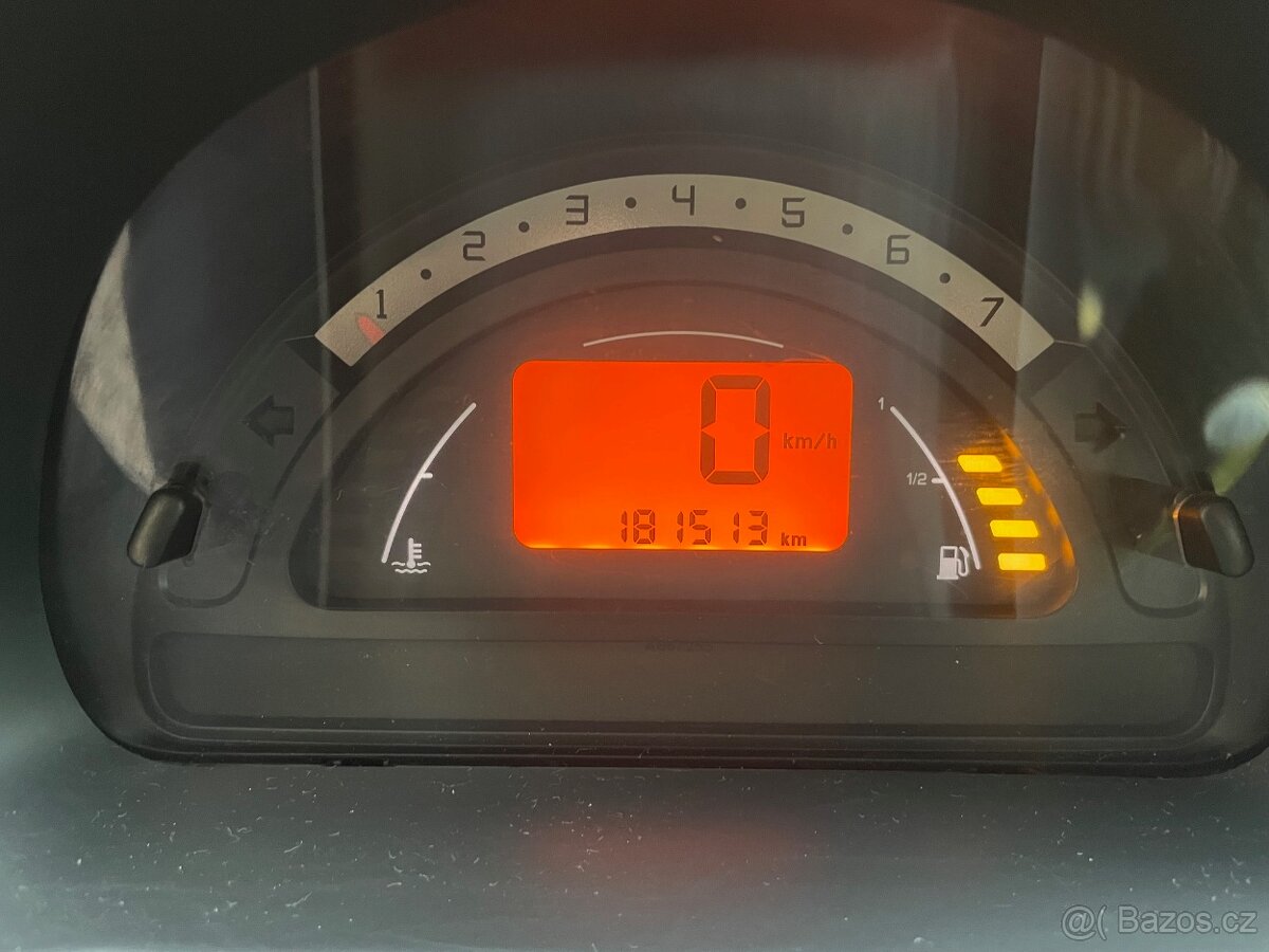 Citroen C2, 1,4HDI, 50 KW - 16