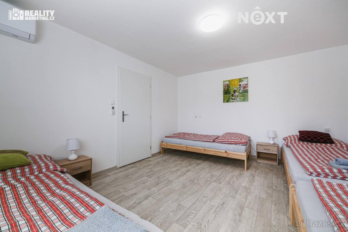 Prodej komerční Apartmány, 228㎡ - 16