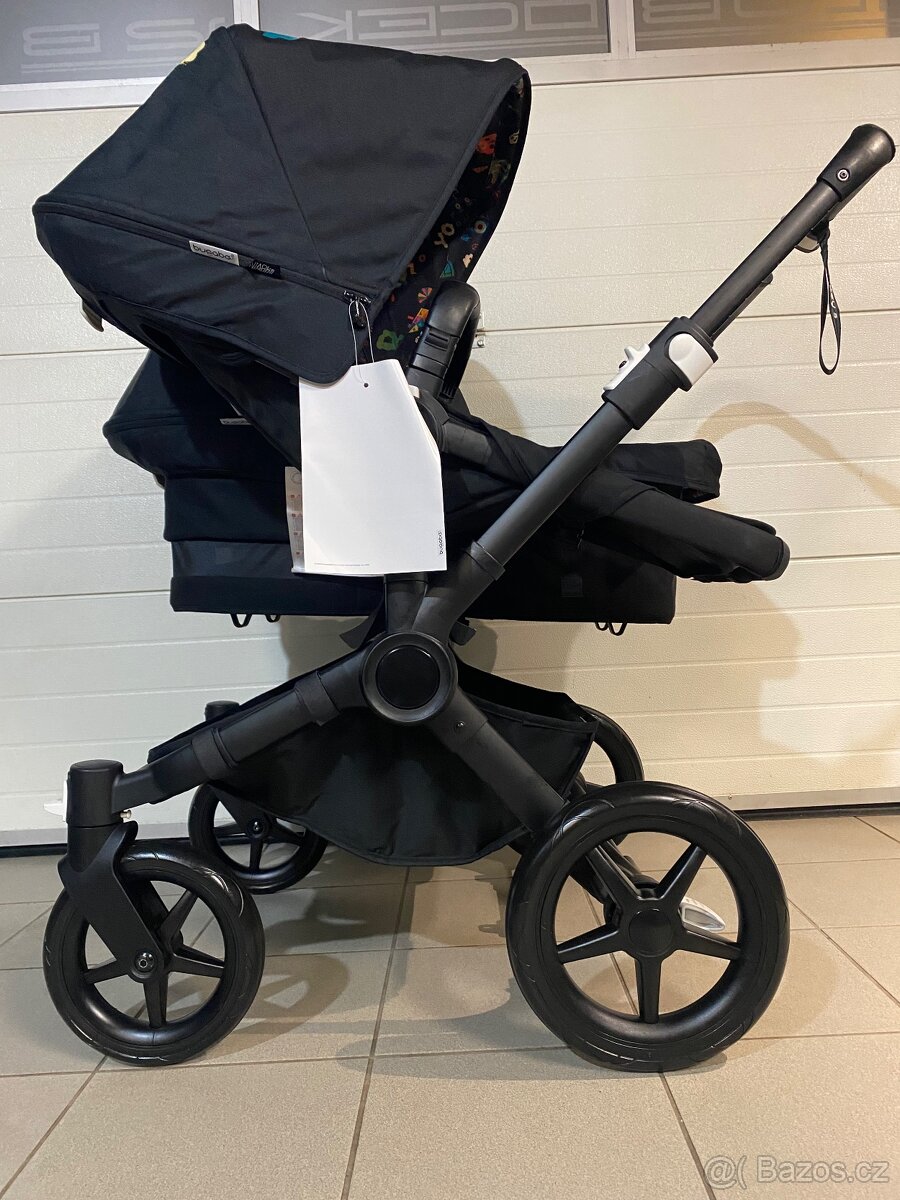 Stav NOVÉHO Bugaboo Donkey 5 DUO - 16