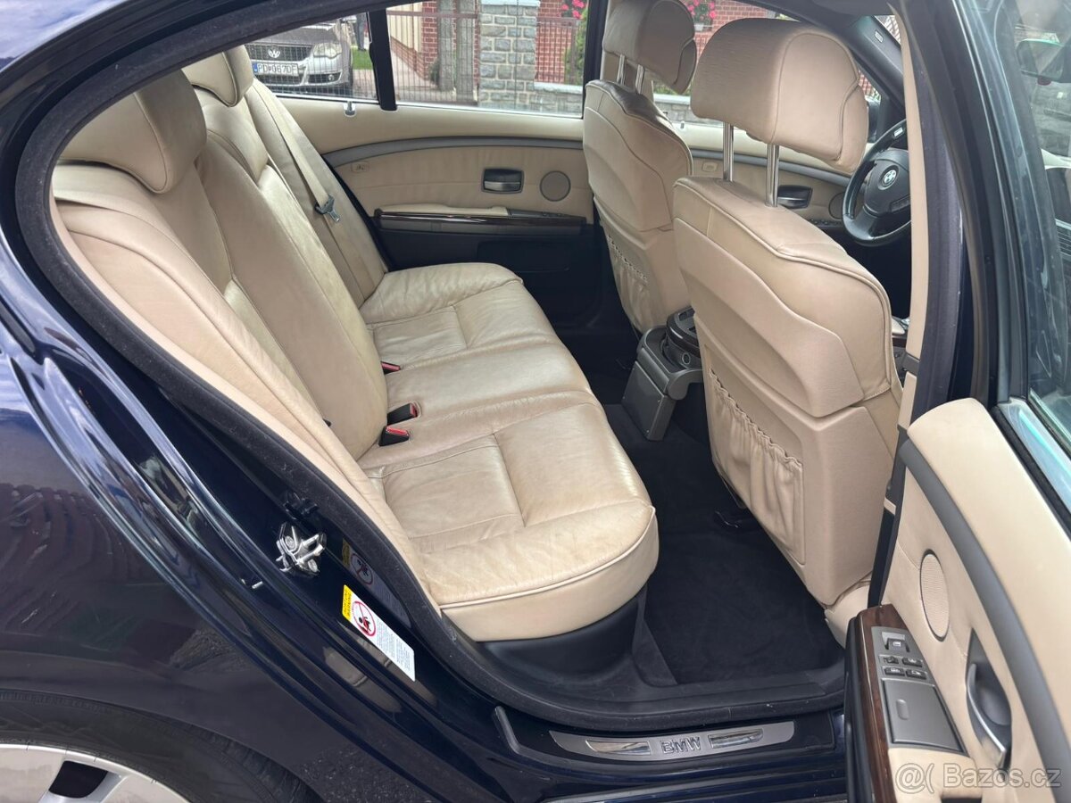 Predám BMW 740 D E 65 - 16