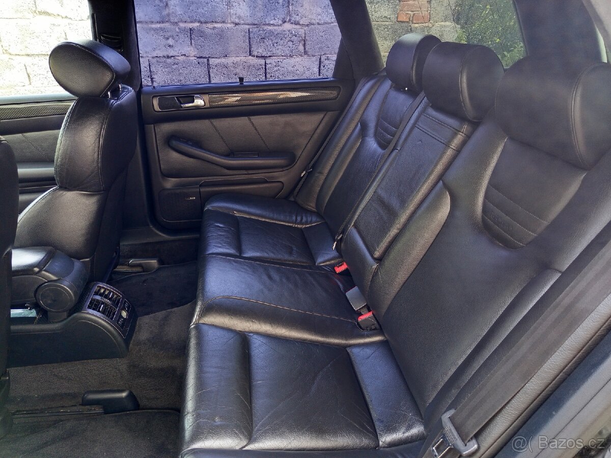 Prodám nebo vyměním Audi S6 C5 rok výroby 2000 - 16