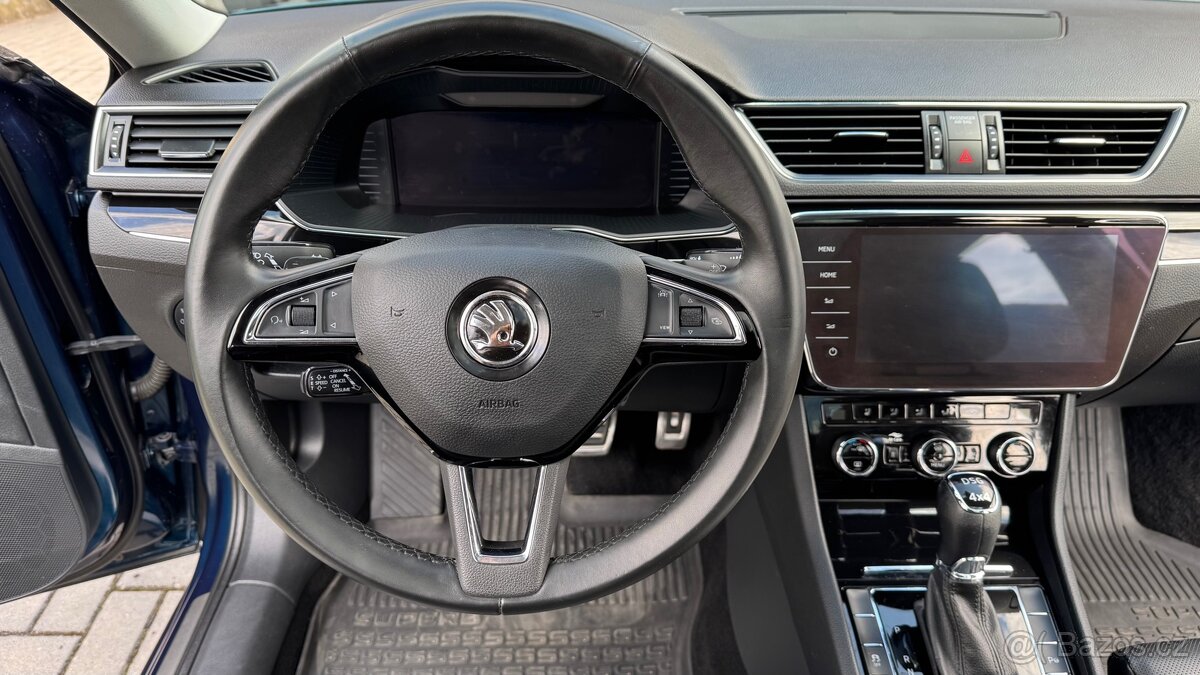 Skoda Superb 3 - 16