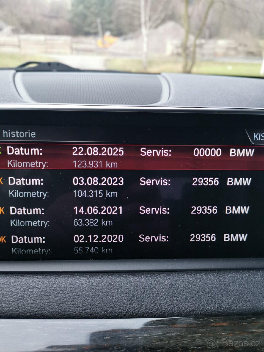 BMW X5M 50D, 2018, odpočet DPH, NOVÉ V CZ - 16