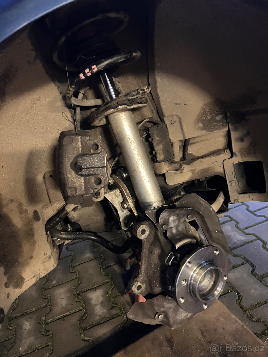 Bmw e39 525d 120kw Manual - 16