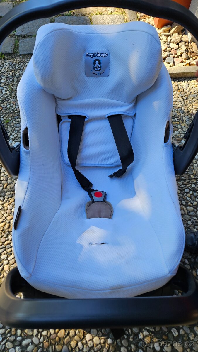 Kočárek peg perego - 16