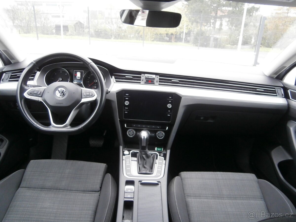Volkswagen Passat 2,0 TDI - 16