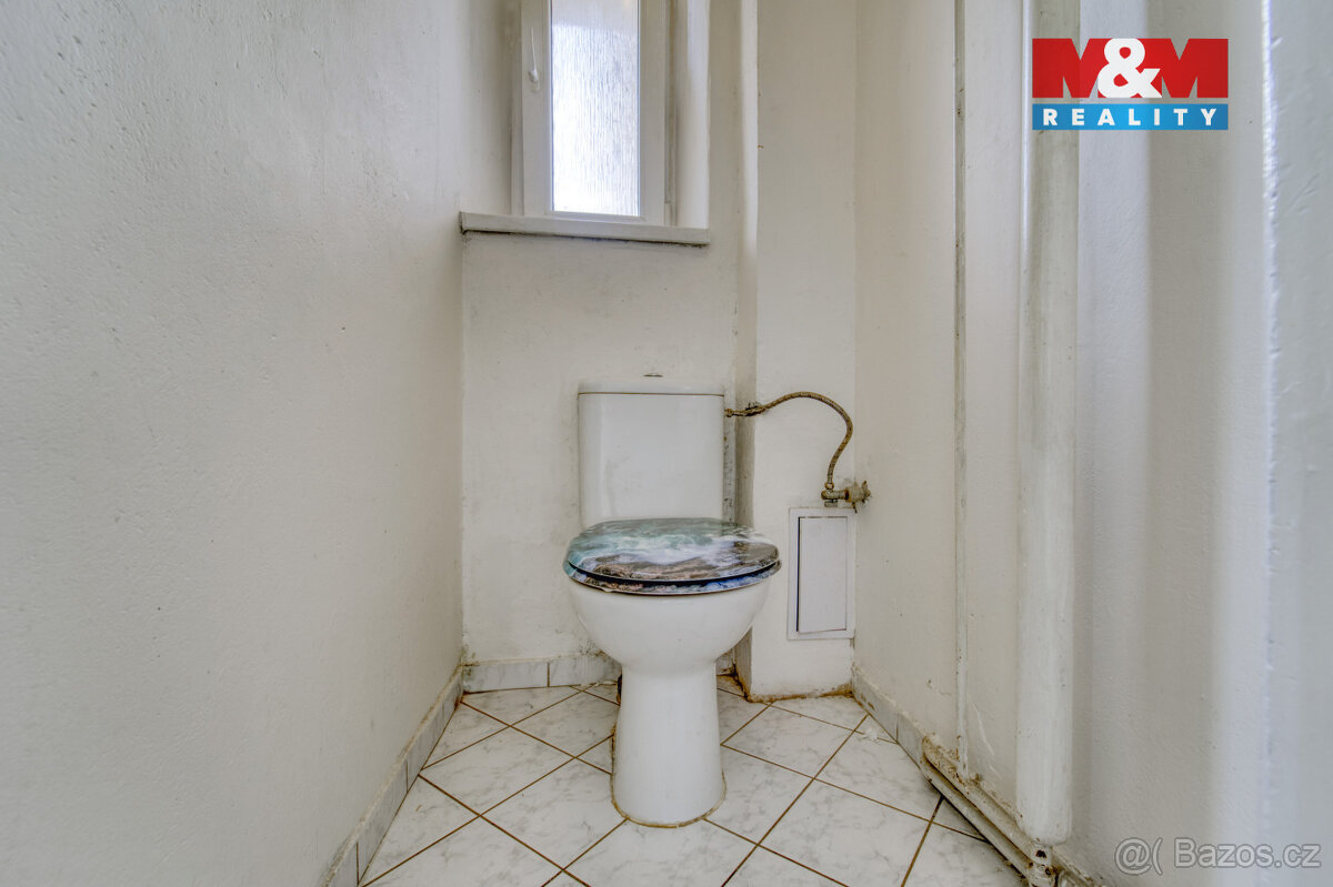 Pronájem bytu 3+1, 100 m², Plzeň, ul. Klatovská třída - 16