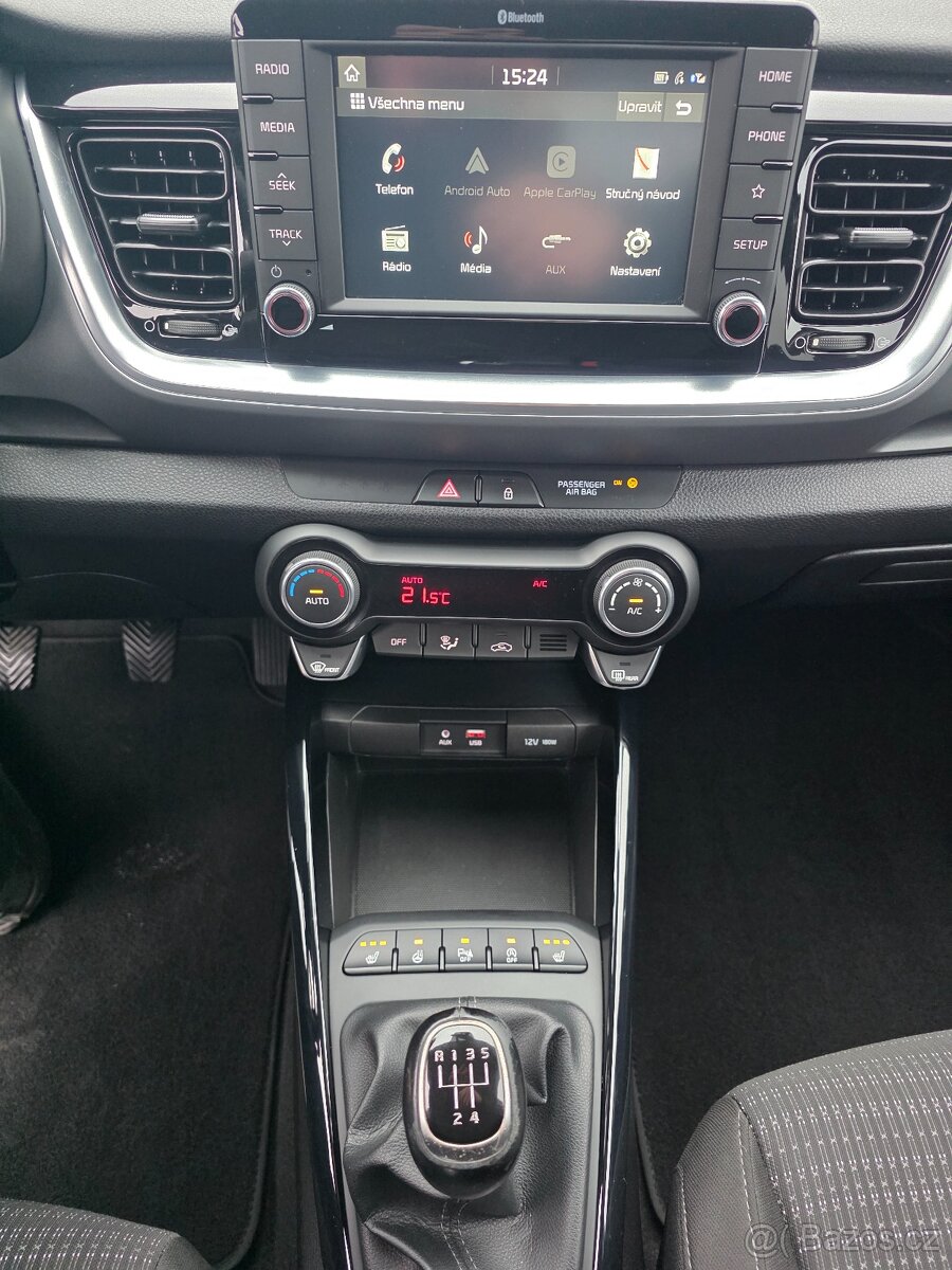 Kia Stonic 1.0 TGDI 100PS✅ odpočet DPh - 16