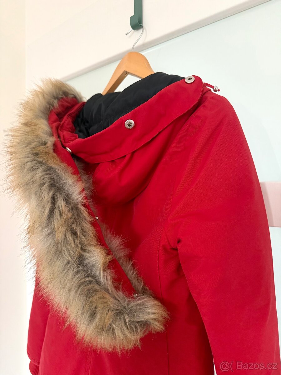 Bunda Tommy Hilfiger TJW technical down parka - 16