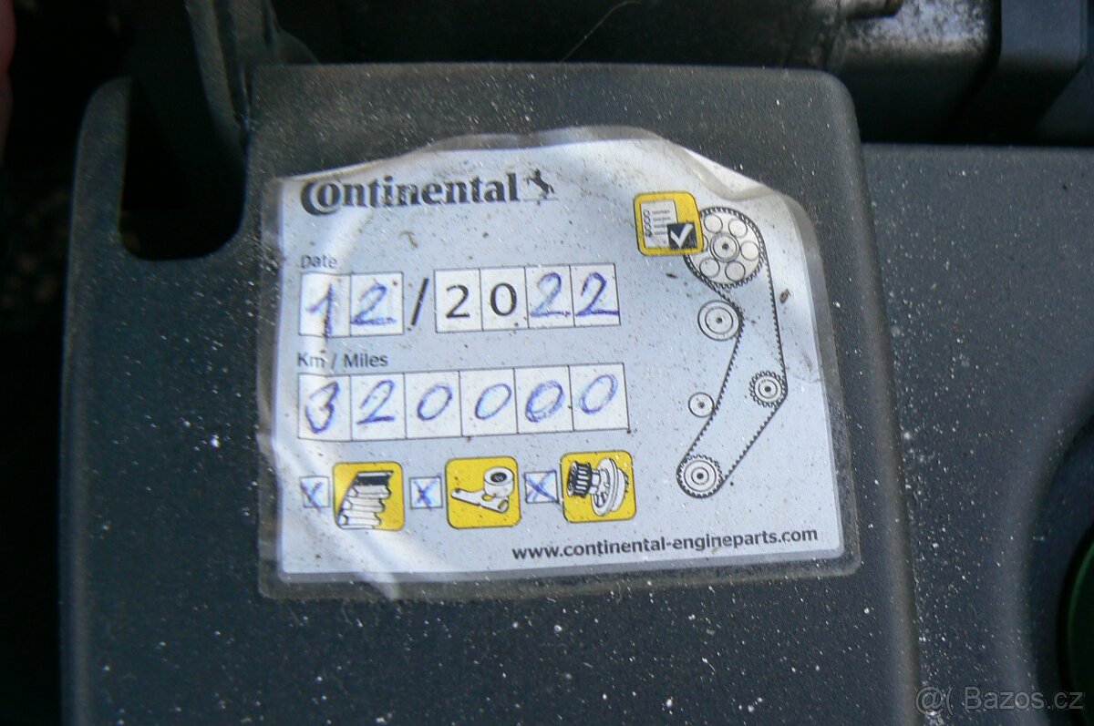 Škoda Superb 1.9TDi -2004 -ČR - 16