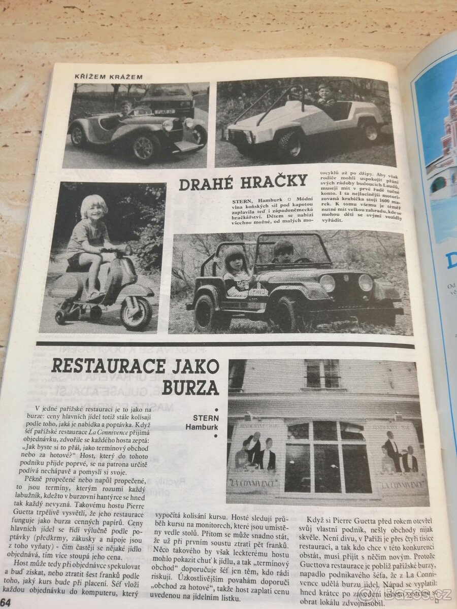 Časopis 100 +1 - 16