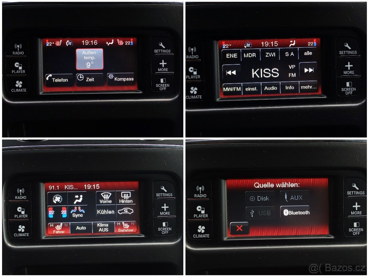 Fiat Freemont 2012 2.0 Multijet Urban 103 kW - 16