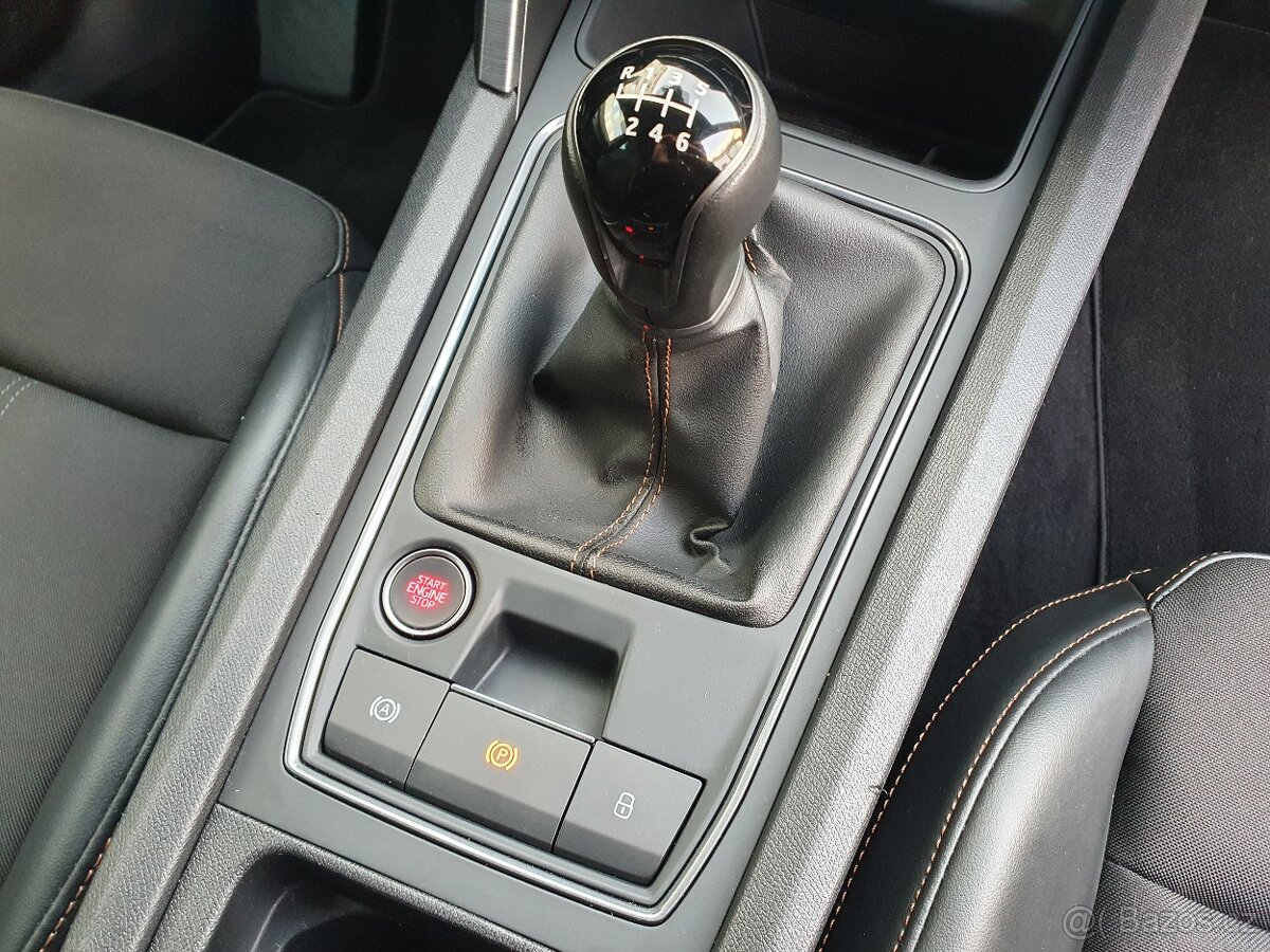 Cupra Formentor 2.0 TDI 110kW Man. 60tkm - záruka Autodraft - 16