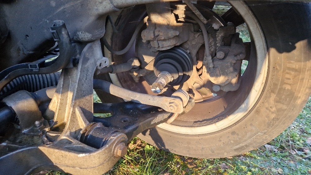 vw tiguan 5No starší i něco fac + karoserie viz obr blatníky - 16