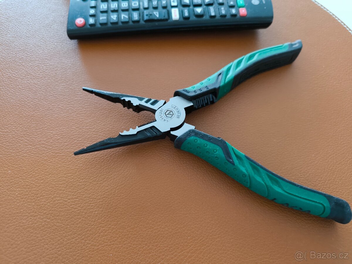 nářadí KLEŠTĚ/PROFI / 2 MODELY/nové - 16