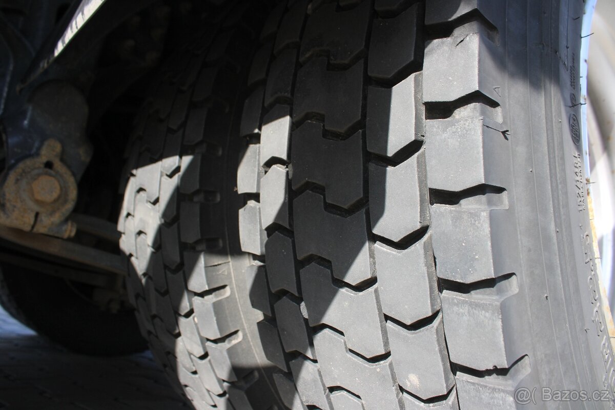 Renault D 18, EURO 6, HYDRAULICKÉ ČELO - 16