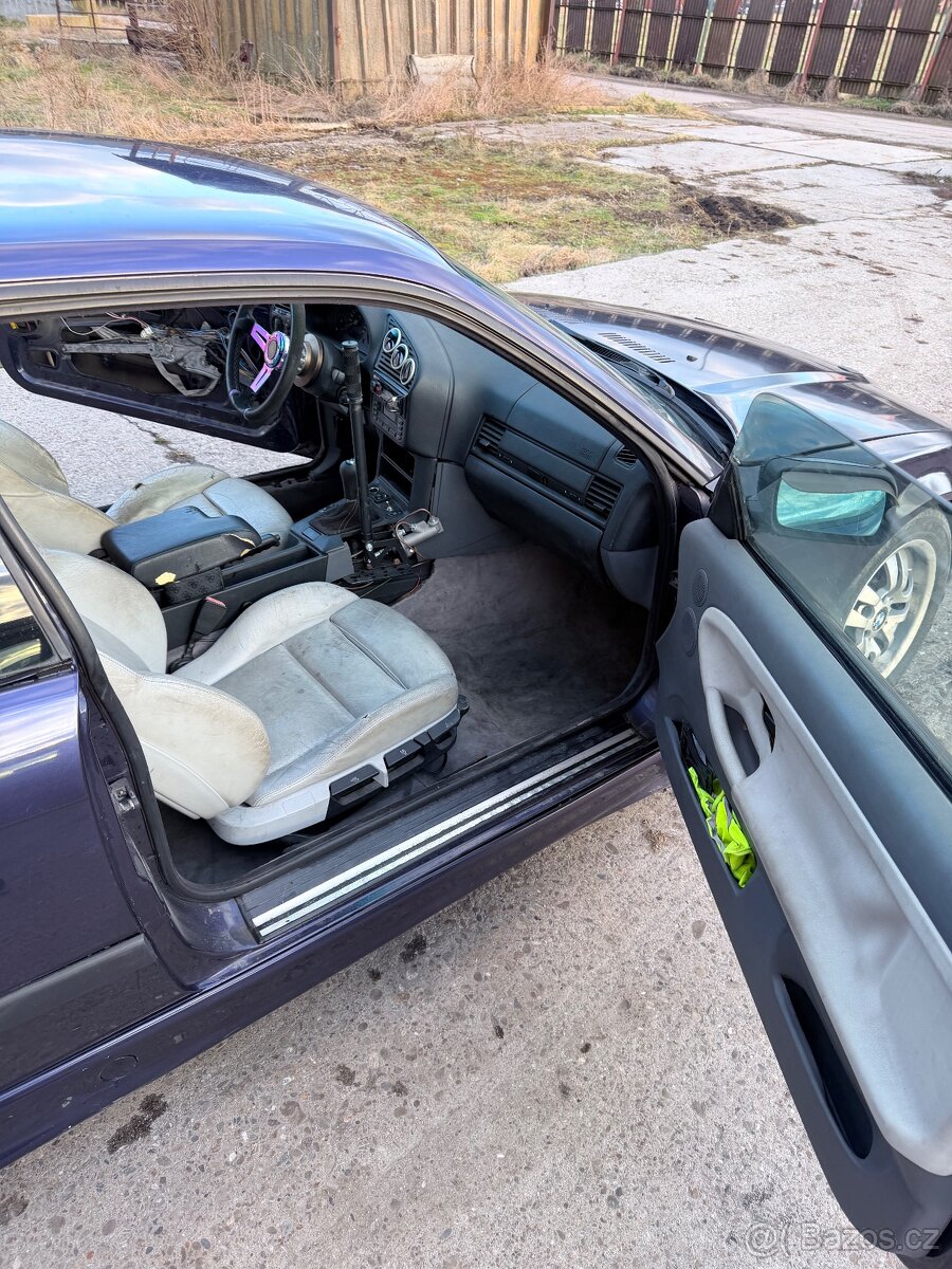 Bmw e36 coupe m54b30 - 16