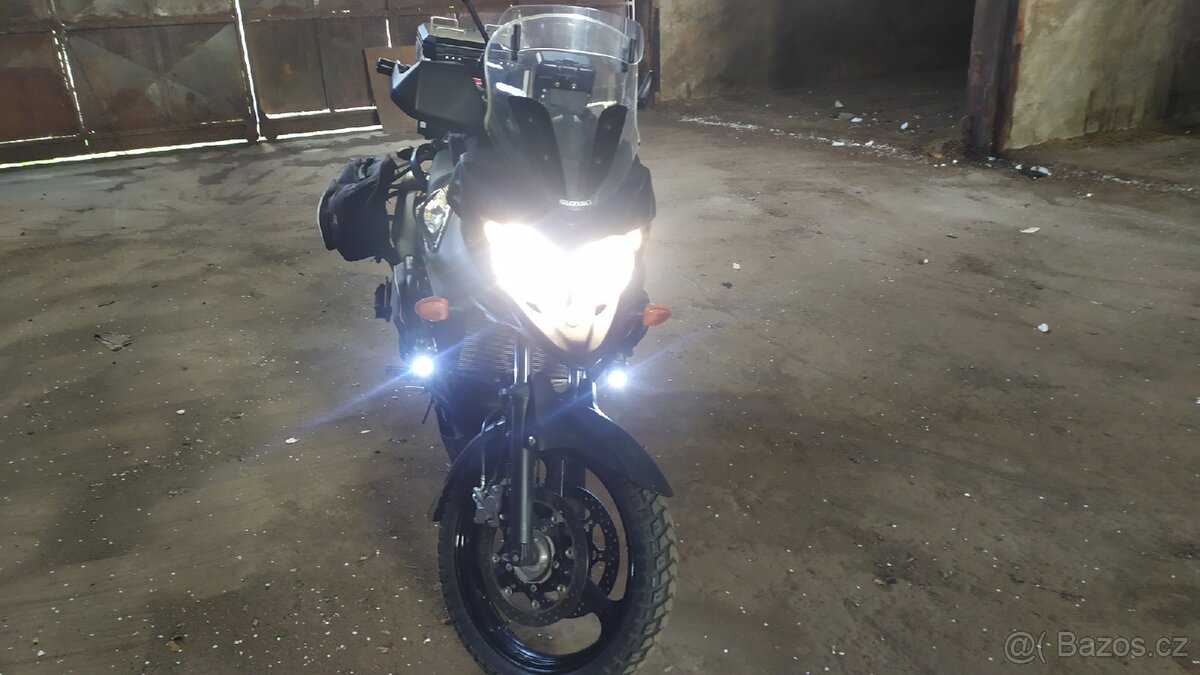 SUZUKI V-STROM - 16