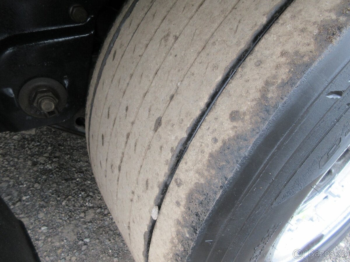 Kögel SN 24, Lowdeck - 16