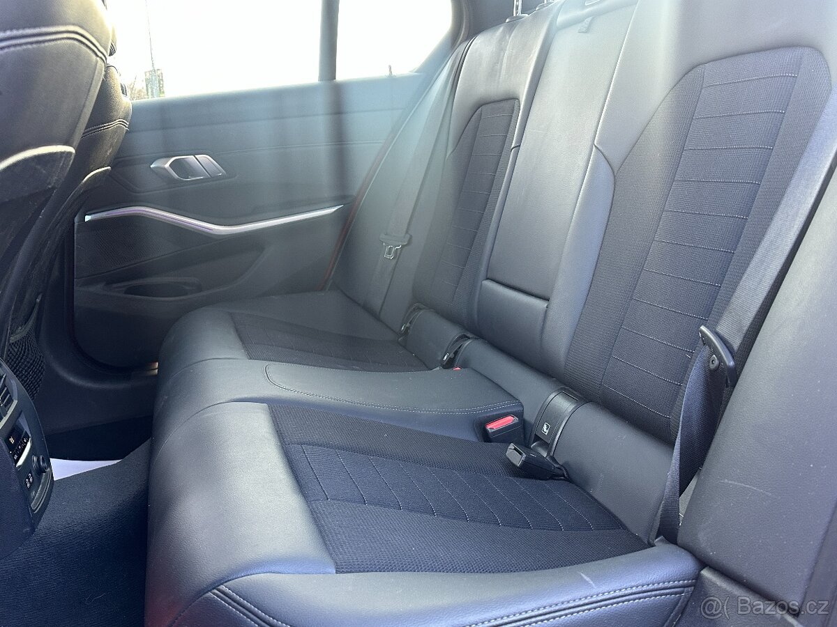 BMW 318D 2020 - 16