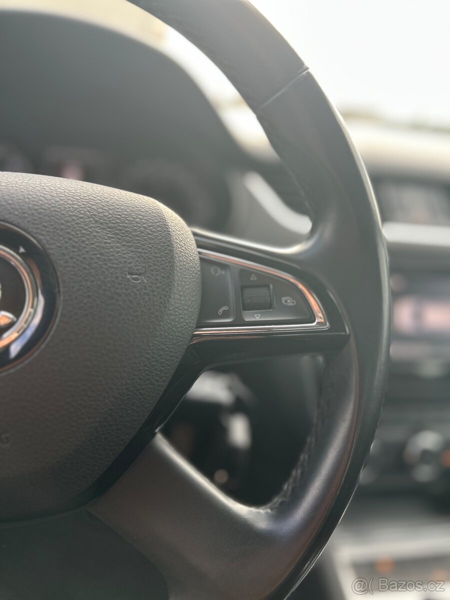 Škoda Octavia Elegance 4x4 2.0TDI - 16