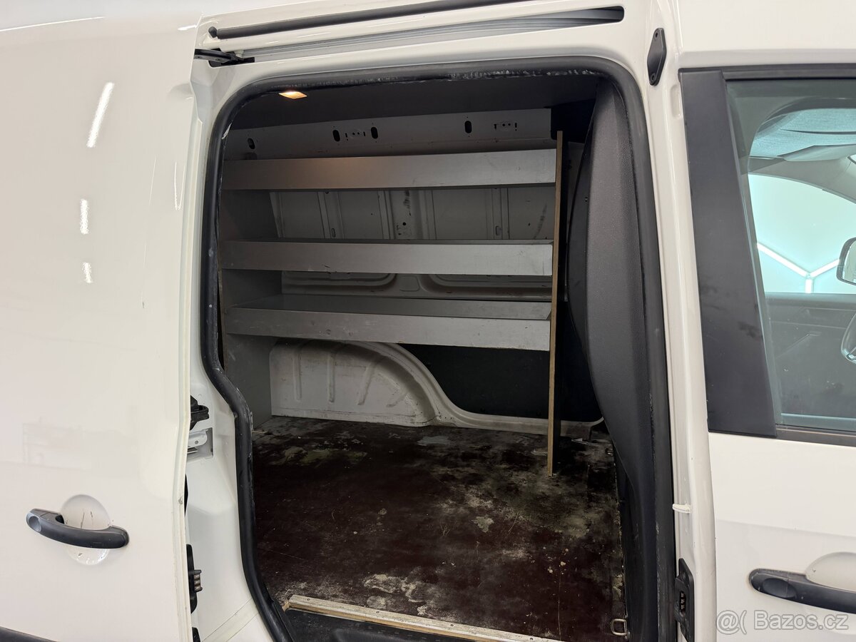Volkswagen Caddy, 2.0TDi, SERV.KNIHA - 16