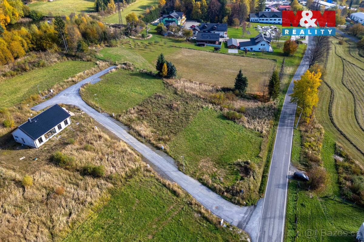 Prodej pozemku k bydlení, 988 m², Jeseník - 16