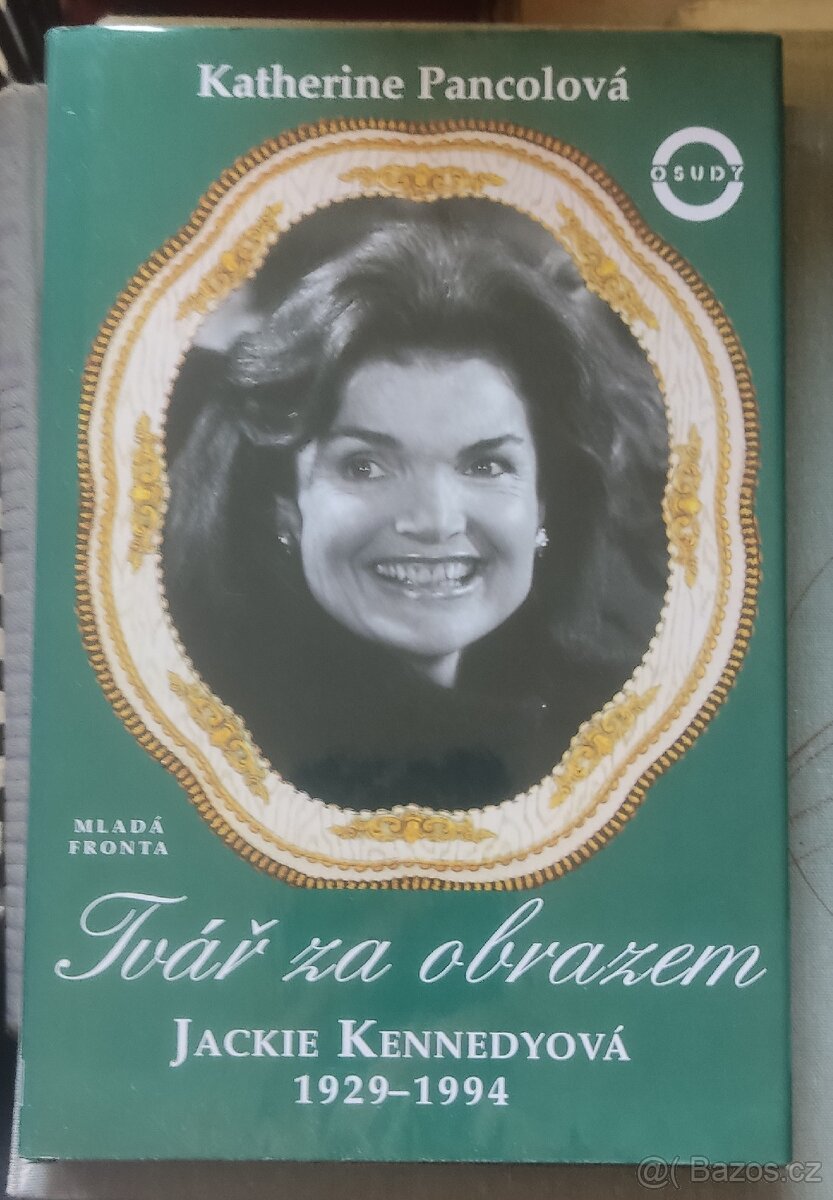 Různé knihy / čtené. - 16