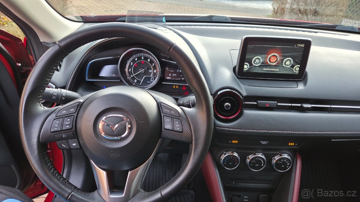 Mazda CX-3 G120 Revolution 1.Maj ČR (2 sady kol) - 16