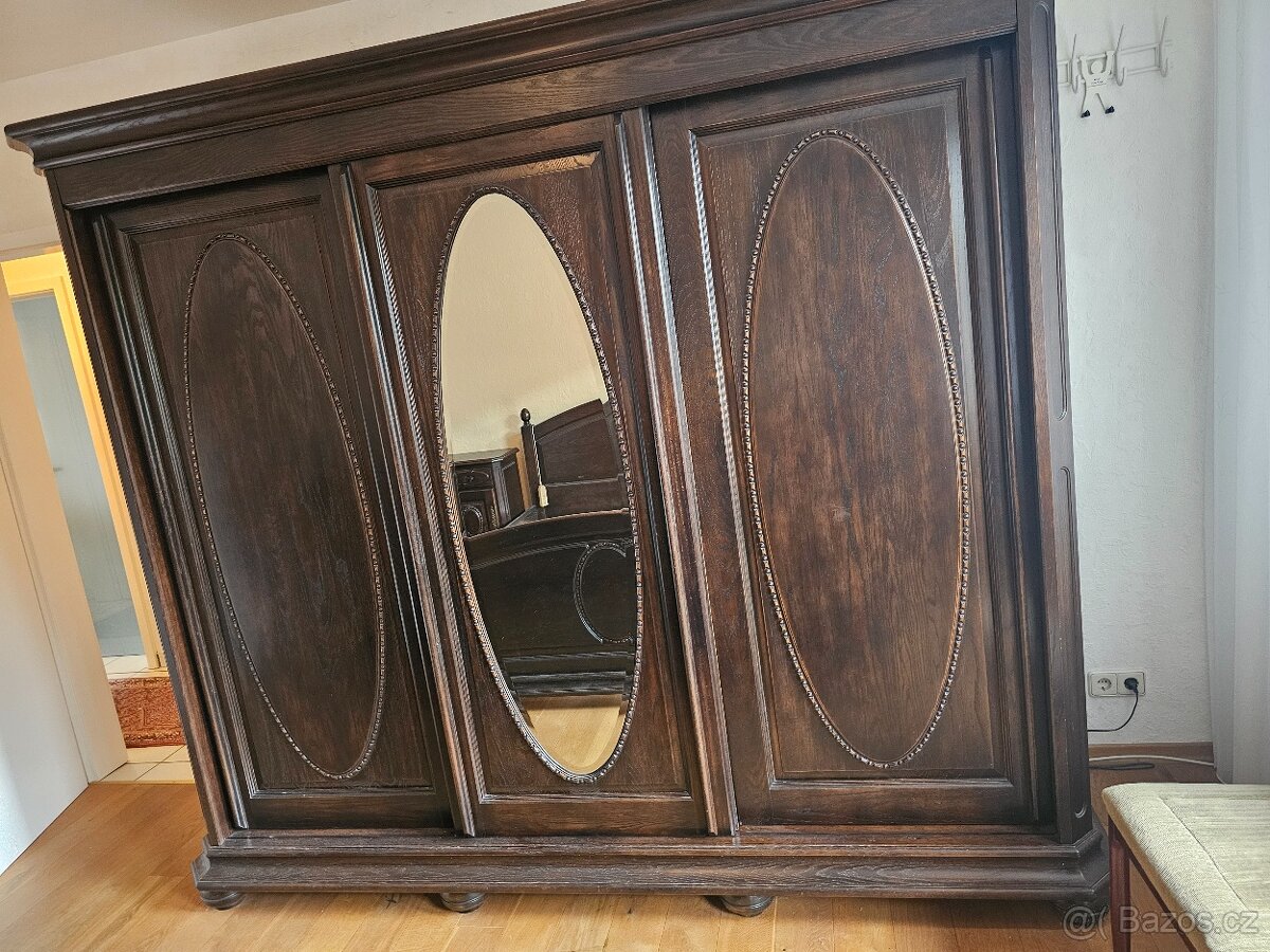 Ložnice Rustikální Dub - 16