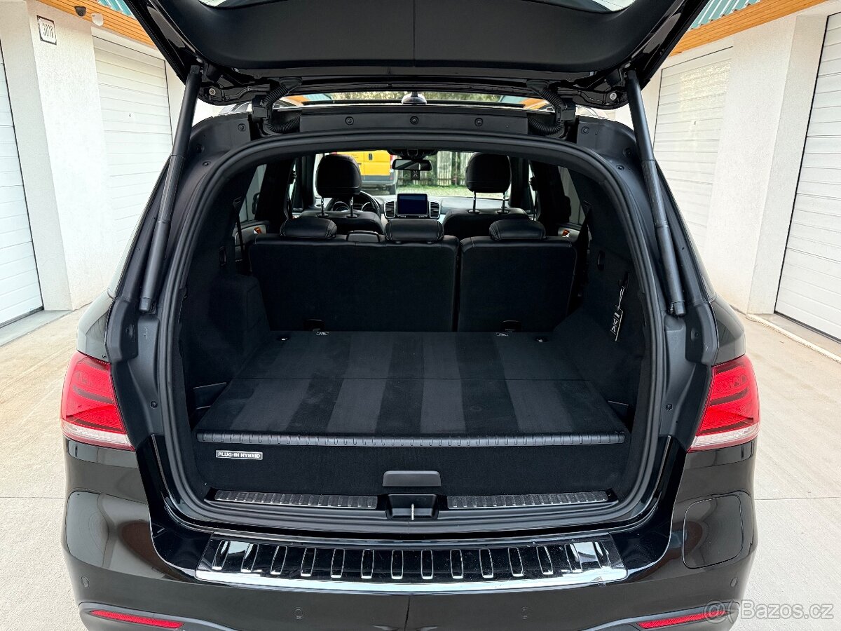 Mercedes GLE 500e AMG line - 16