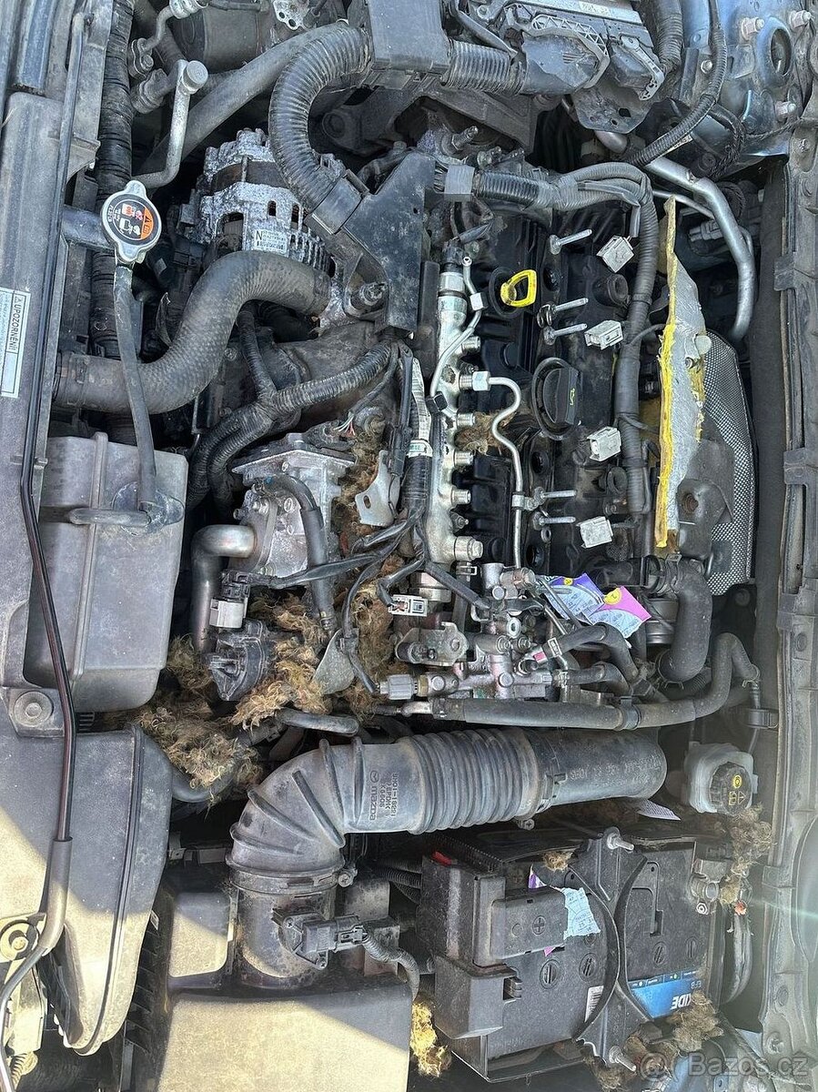 Mazda 6 GJ 2.2 SH náhradní díly. - 16