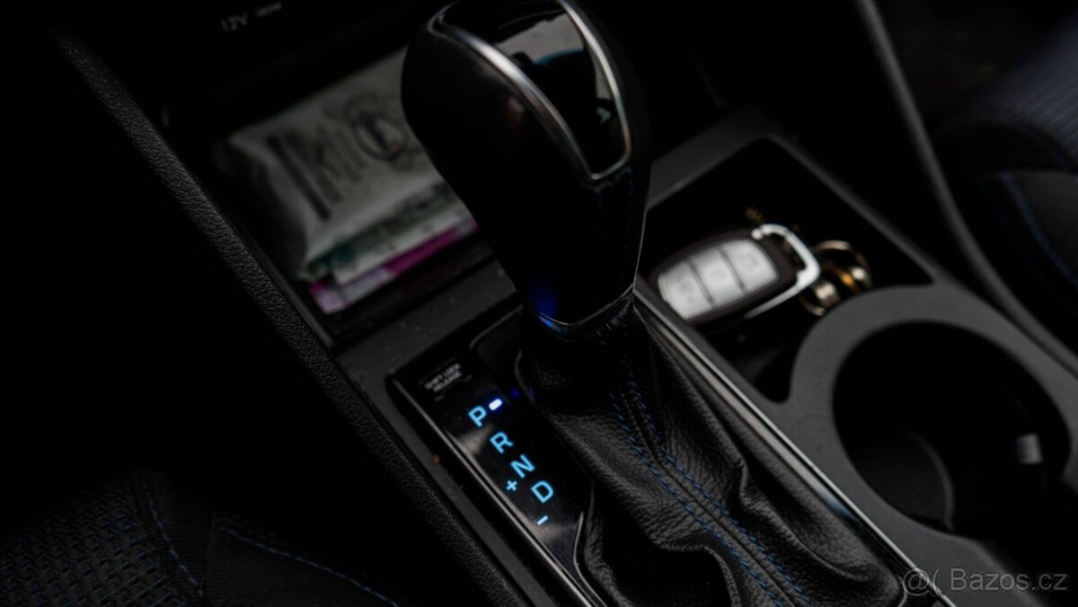 Hyundai Tucson 1.7 CRDi Premium 7DCT - 16