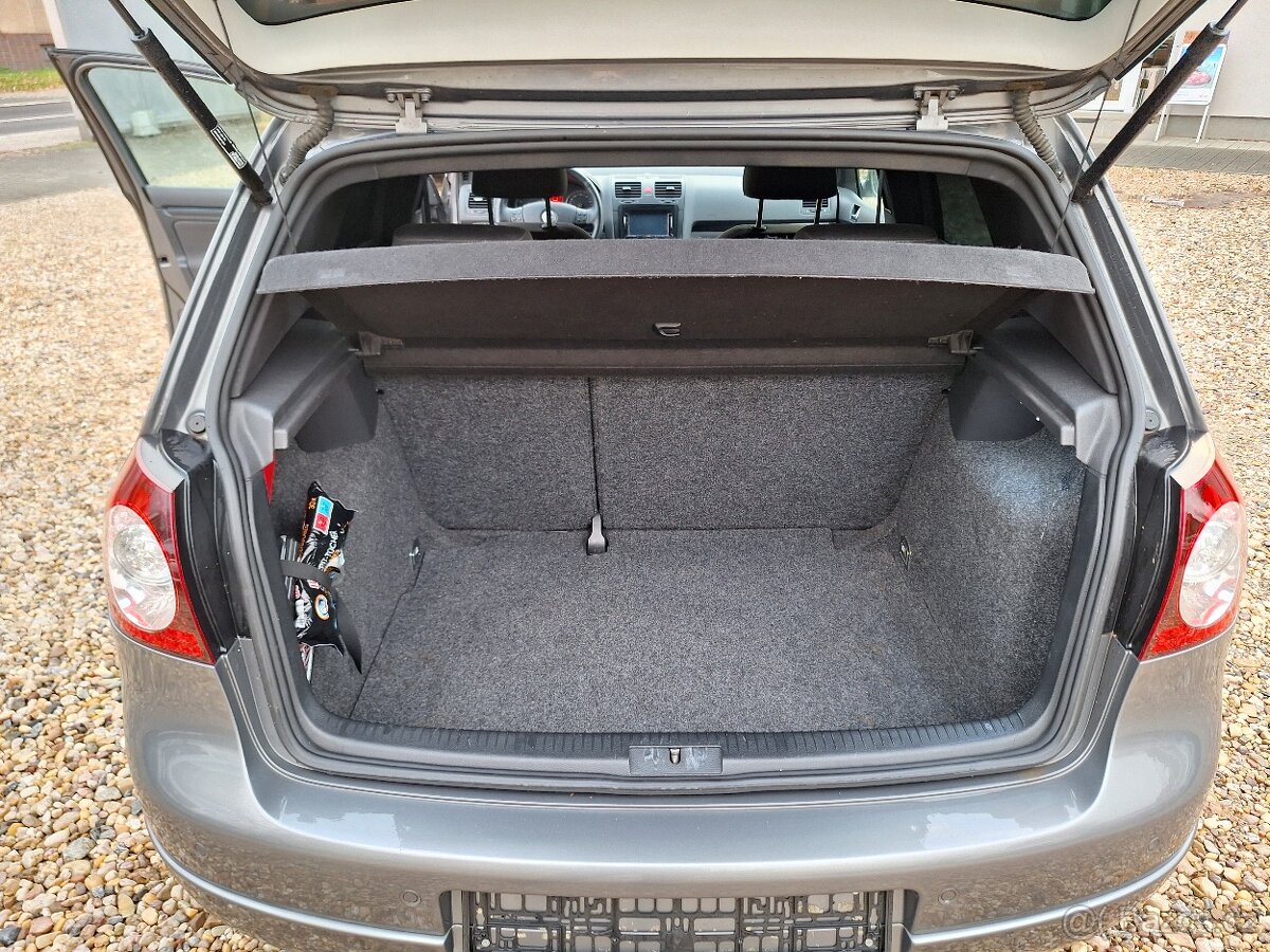 Volkswagen Golf V 1.4TSi 103KW Podvozek H&R, ALU 19" - 16