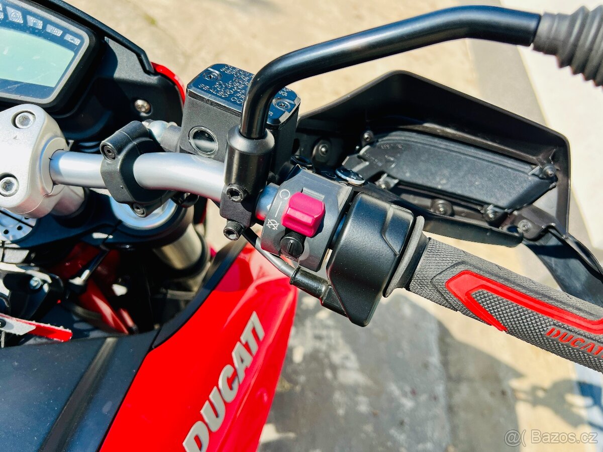 Ducati Hypermotard 939, možnost splátek a protiúčtu - 16
