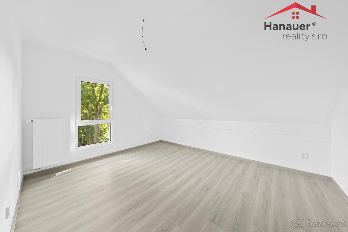 Prodej rodinného domu 113 m2, Děčín - Chmelnice s pozemkem 1 - 16