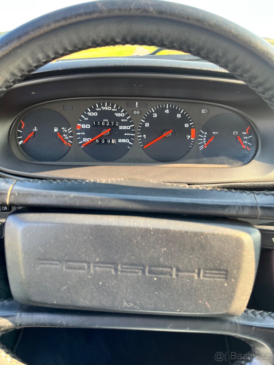 Porsche 944 S2 Cabriolet - 16