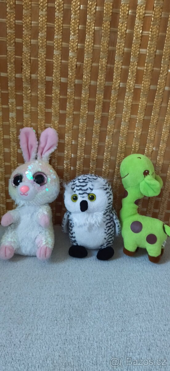 Plyšáci penny, Billa - 16