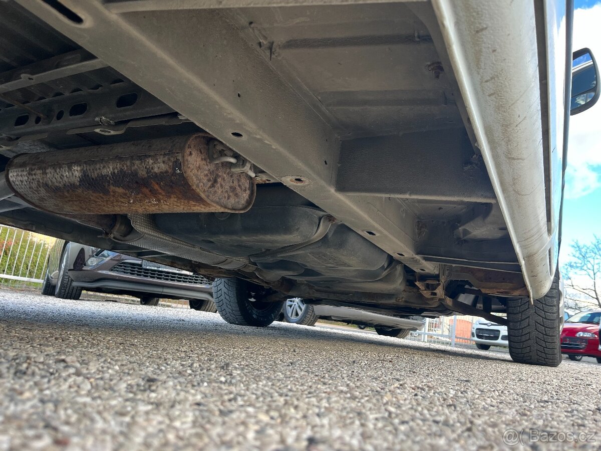 Renault Master 2.5DCi, původ ČR, 187 000km - 16