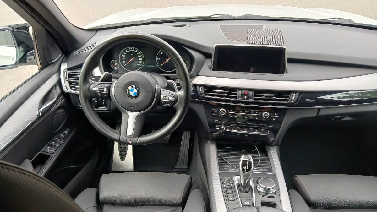 BMW X5 F15 3.0D 11/2018 TOP - 16