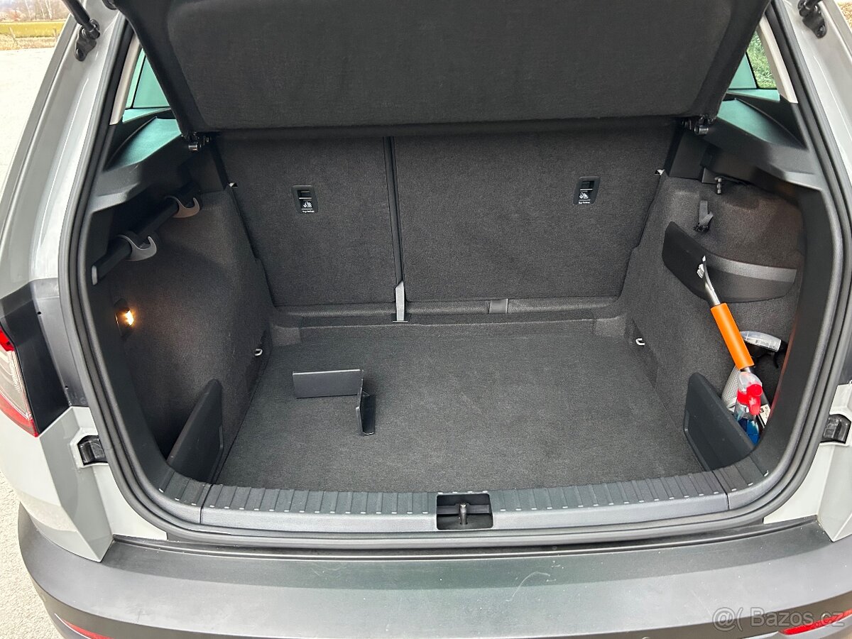 Karoq 1,6 tdi TOP stav, CEBIA, Tažné - 16