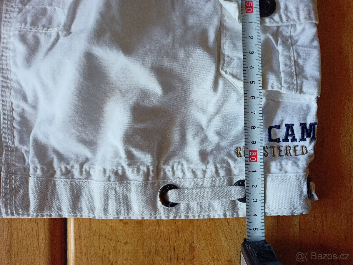 Pánské krátké kalhoty od f. CAMP DAVID. - 16