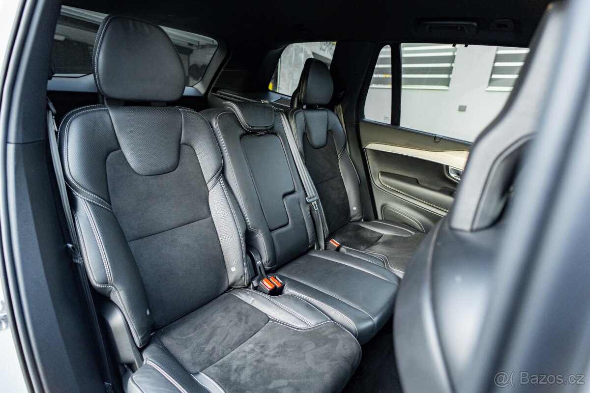 Volvo XC90 B5 235k Drive-E R-Design AWD - 16